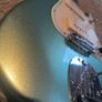 Fender Parallel Universe Volume II Jazz Stratocaster Mystic Surf Green Image 2