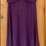 Purple dress Image 2