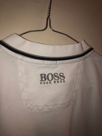 Hugo Boss polo shirt (small)