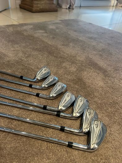Callaway elyte