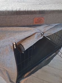 Dog crate
