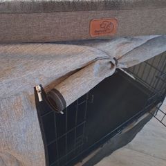 Dog crate