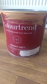 Colourtrend paint