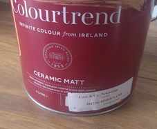 Colourtrend paint