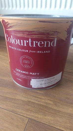 Colourtrend paint