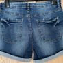 Denim shorts Image 2