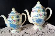 Vintage Rare MASONS Regency Tea or Coffee Pots