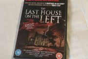 The Last House on the Left Dvd