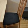 Dining table + 4 chairs Image 3