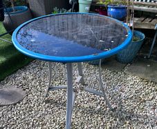 Free Garden Table