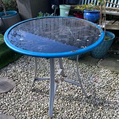 Free Garden Table