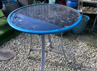 Free Garden Table