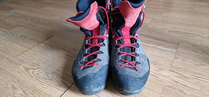 hiking boots