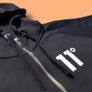11 Degrees hoodie Image 3