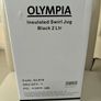 Olympia insulated swirl jug black 2litre Image 2