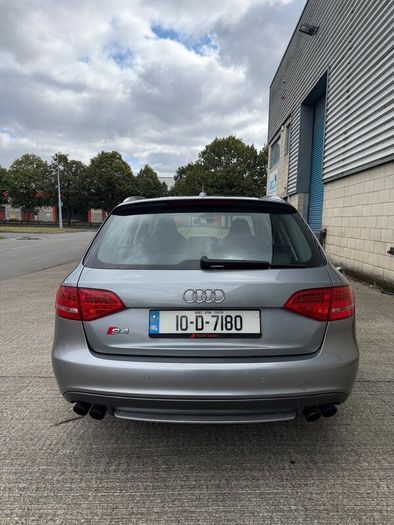 Audi S4 2010 V6t