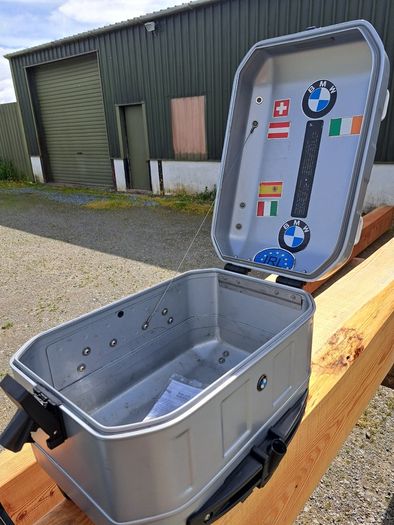 Bmw R1150gs Adv Top Case
