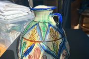 Vintage Water Jug