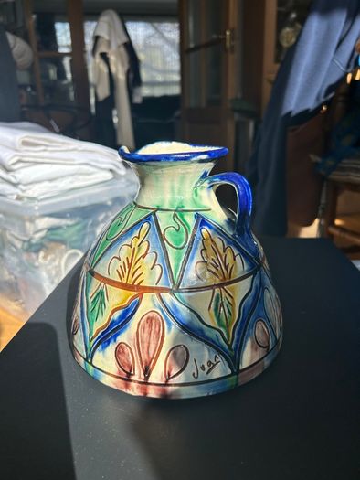 Vintage Water Jug