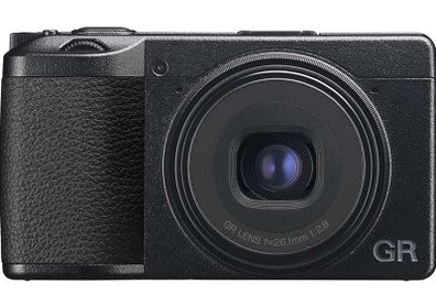 Ricoh GR IIIx Digital Camera