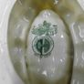 Vintage Belleek Porcelain 3pcs Set Image 6