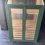 Mini Wooden Greenhouse Image 3