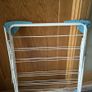 Folding Clothes Drying Rack Image 3