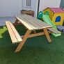 Picnic Bench Image 9