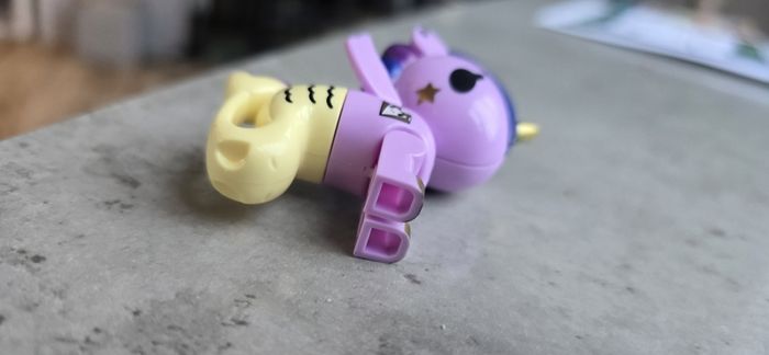 Tokidoki Unicorno Mermicorno Neon Stars Lego Figure