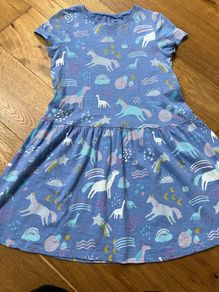 Dress - NEXT (7-8yrs)