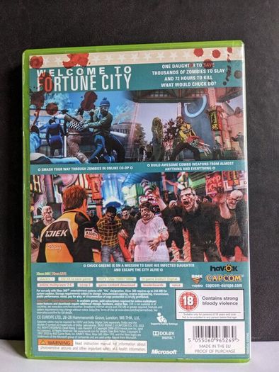 Dead Rising 2 - Xbox 360