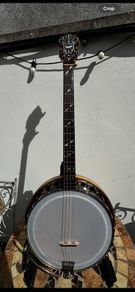 Paramount Style A tenor banjo