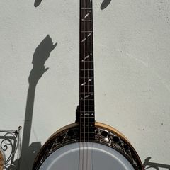 Paramount Style A tenor banjo