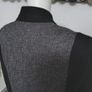 River Island grey/black jacket Image 9