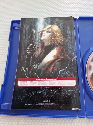 Castlevania PlayStation2 Ps2 Games Original