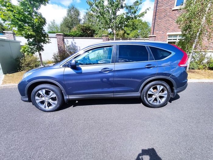 Honda CR-V 2013