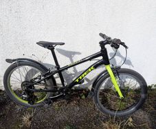 kids bike -trek wahoo 20 inch