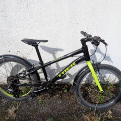 trek wahoo 20 inch kids bike