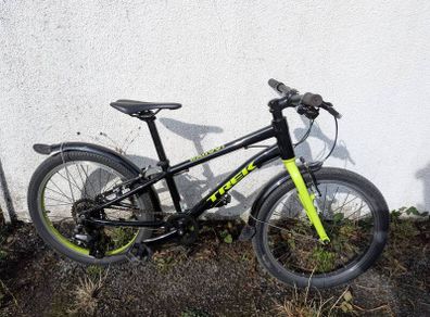 trek wahoo 20 inch kids bike