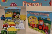 Galt Farmyard Frenzy Counting Game