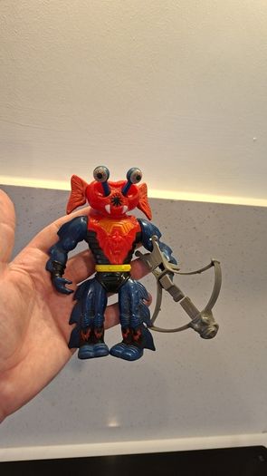1984 Masters Of The Universe Figure