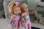 dolls