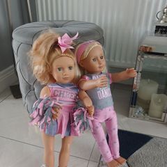 dolls