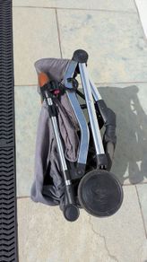 Foldable buggy