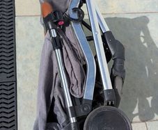 Foldable buggy