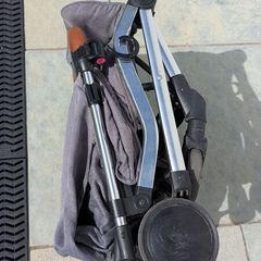 Foldable buggy