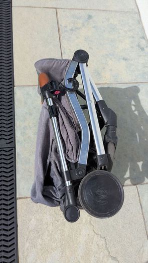 Foldable buggy