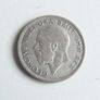 1928 silver shilling Image 2