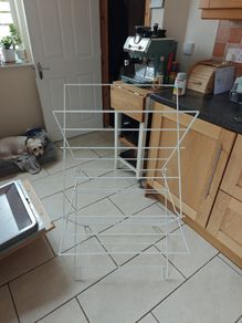 Clothes Dryer Stand