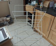 Clothes Dryer Stand